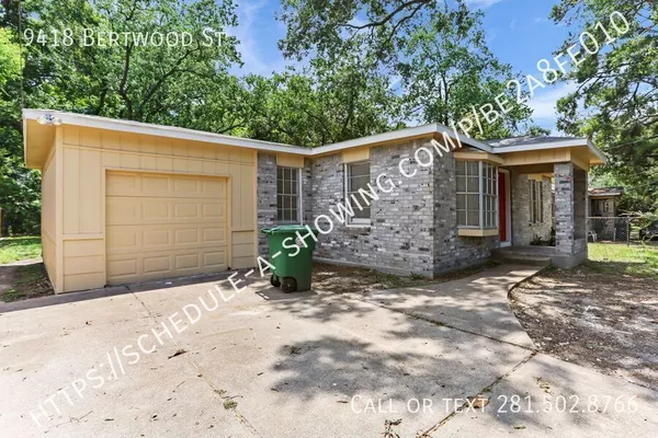 2 bedrooms apartment for rent in Trinity / Houston Gardens - Ne Houston, Houston