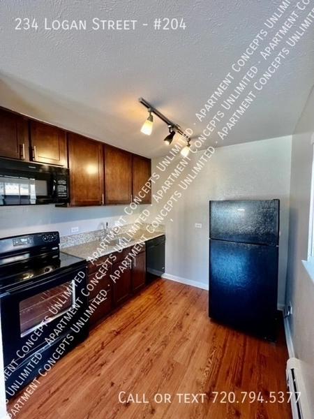 1 bedroom apartment for rent in Country Club - Center Denver, Denver