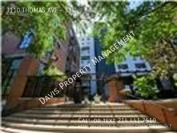 1 bedroom apartment for rent in Uptown - Ne Dallas, Dallas