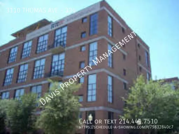 1 bedroom apartment for rent in Uptown - Ne Dallas, Dallas
