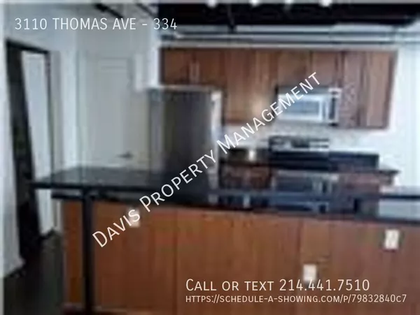 1 bedroom apartment for rent in Uptown - Ne Dallas, Dallas