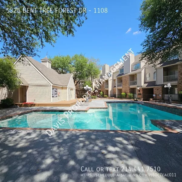 1 bedroom apartment for rent in Addison - Nw Dallas, Dallas