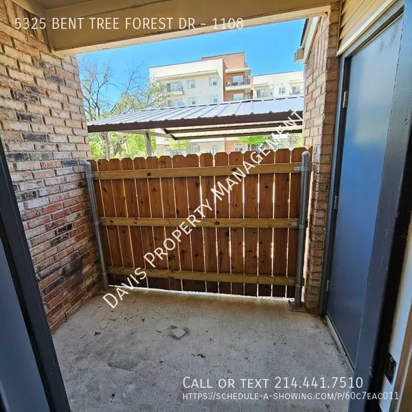 1 bedroom apartment for rent in Addison - Nw Dallas, Dallas