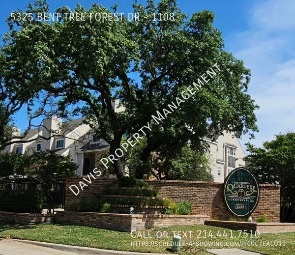 1 bedroom apartment for rent in Addison - Nw Dallas, Dallas