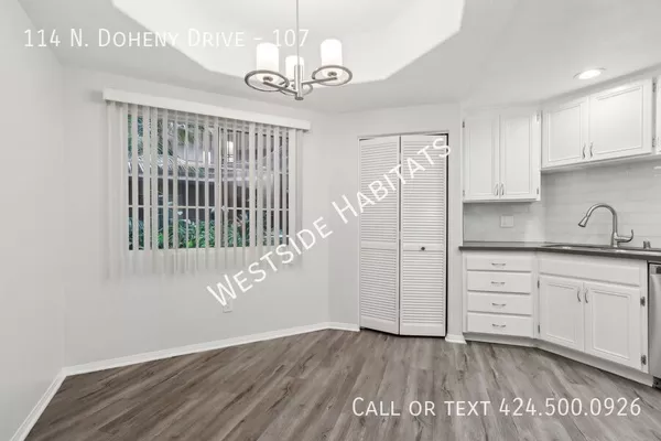 1 bedroom apartment for rent in Beverly Hills - Westside / South Bay, Los Angeles