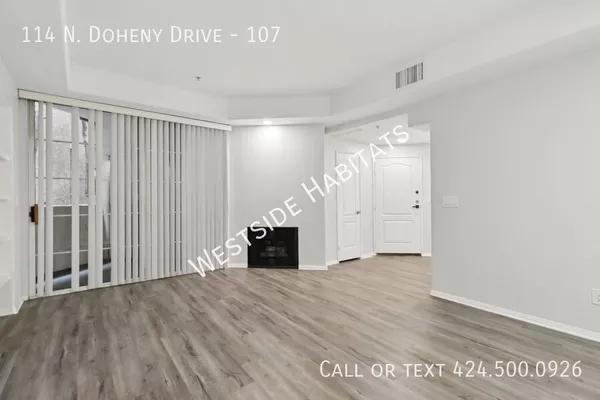 1 bedroom apartment for rent in Beverly Hills - Westside / South Bay, Los Angeles