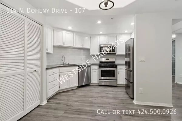 1 bedroom apartment for rent in Beverly Hills - Westside / South Bay, Los Angeles