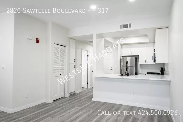 Studio Apartment for rent in Mar Vista - Westside / South Bay, Los Angeles