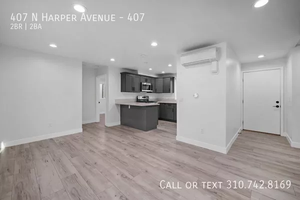 2 bedrooms apartment for rent in Beverly Grove - Central Los Angeles, Los Angeles