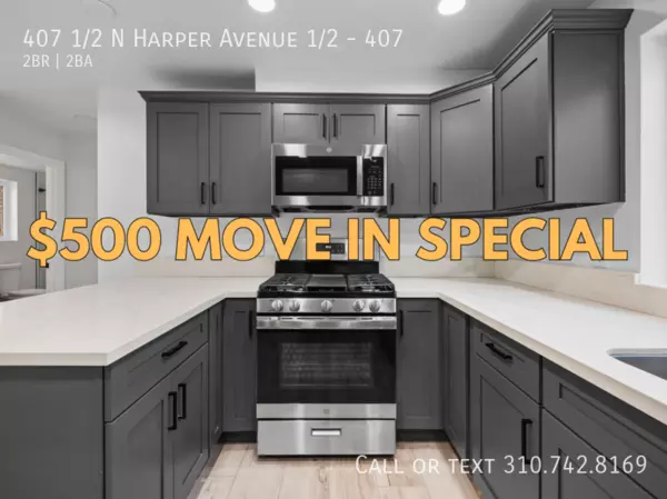 2 bedrooms apartment for rent in Beverly Grove - Central Los Angeles, Los Angeles