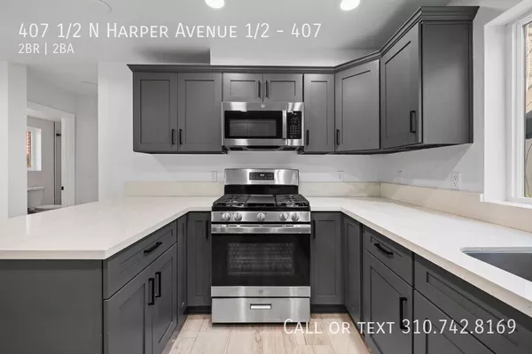 2 bedrooms apartment for rent in Beverly Grove - Central Los Angeles, Los Angeles