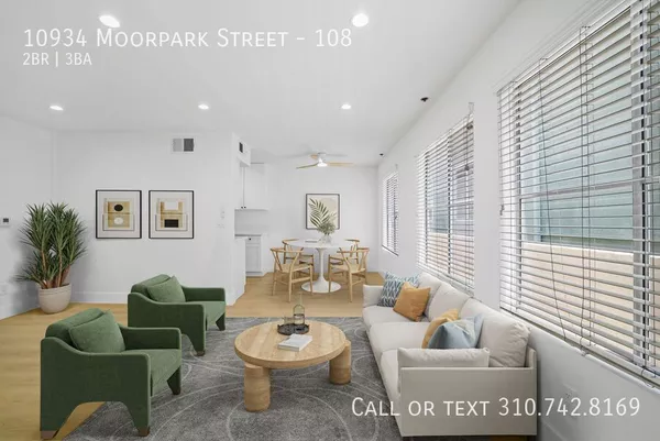 2 bedrooms apartment for rent in Toluca Lake - San Fernando Valley, Los Angeles