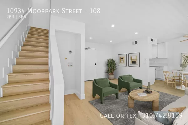 2 bedrooms apartment for rent in Toluca Lake - San Fernando Valley, Los Angeles