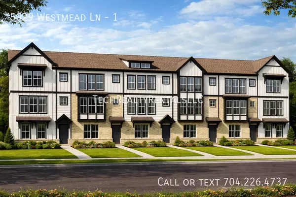 4 bedrooms apartment for rent in Mallard Creek - Withrow Downs - North Charlotte, Charlotte