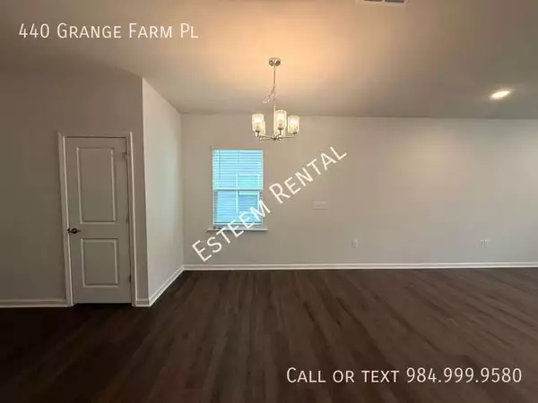 4 bedrooms apartment for rent in Lake Wheeler - South Raleigh, Raleigh