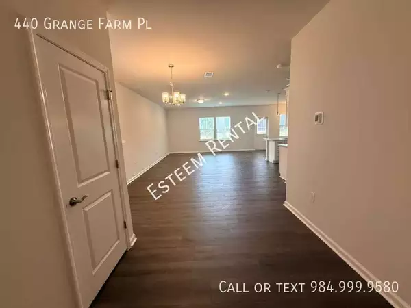 4 bedrooms apartment for rent in Lake Wheeler - South Raleigh, Raleigh