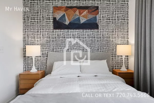 Studio Apartment for rent in Five Points - North Denver, Denver