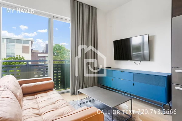 Studio Apartment for rent in Five Points - North Denver, Denver