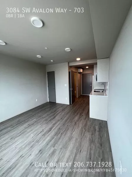 Studio Apartment for rent in Genesse - West Seattle, Seattle
