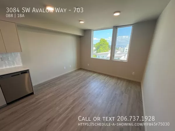 Studio Apartment for rent in Genesse - West Seattle, Seattle