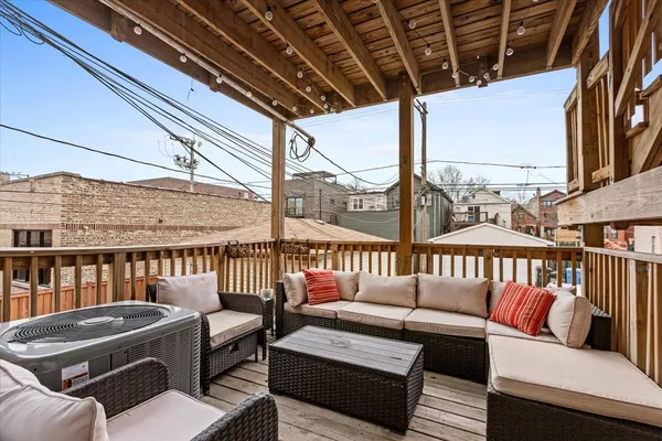 3 bedrooms apartment for rent in West Town - West Side, Chicago