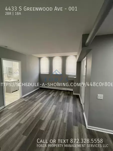 2 bedrooms apartment for rent in Kenwood - South Side, Chicago