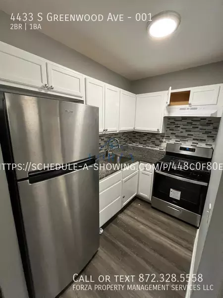 2 bedrooms apartment for rent in Kenwood - South Side, Chicago