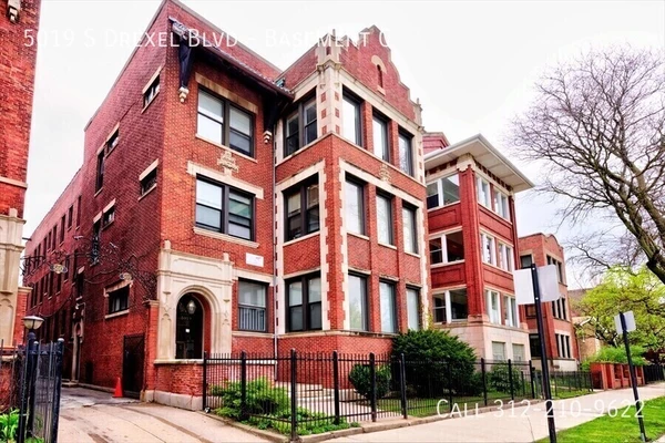 2 bedrooms apartment for rent in Kenwood - South Side, Chicago
