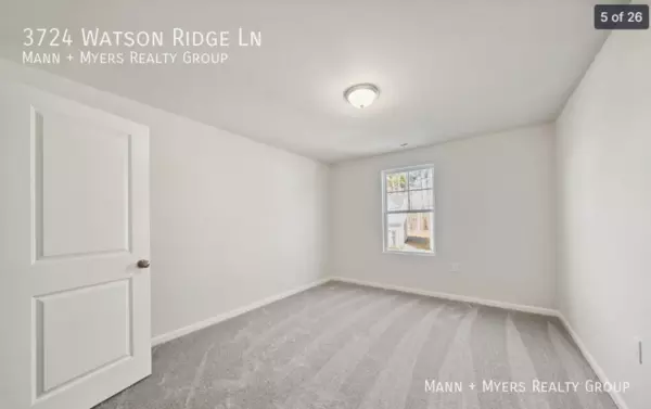 5 bedrooms apartment for rent in Bryson Village - Outer Triangle, Raleigh