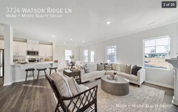 5 bedrooms apartment for rent in Bryson Village - Outer Triangle, Raleigh