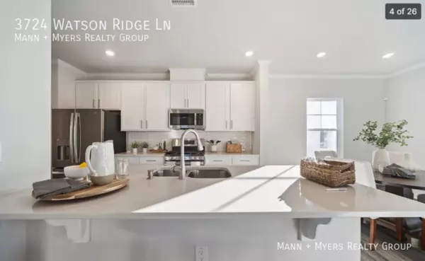 5 bedrooms apartment for rent in Bryson Village - Outer Triangle, Raleigh