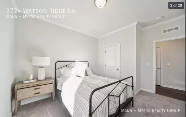 5 bedrooms apartment for rent in Bryson Village - Outer Triangle, Raleigh