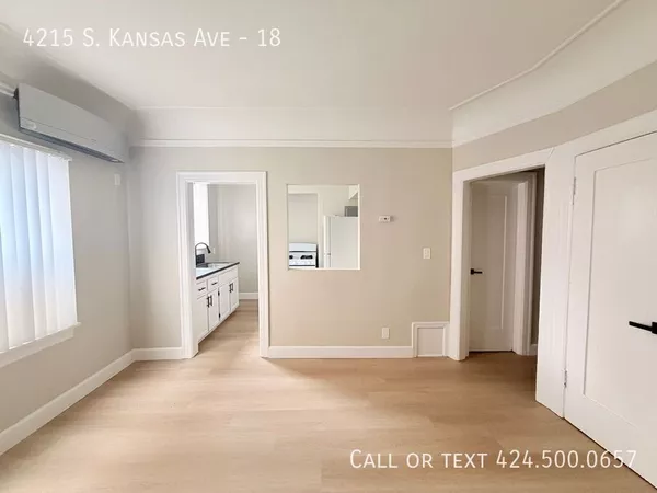 Studio Apartment for rent in South Los Angeles - Central Los Angeles, Los Angeles