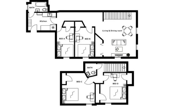Coliving in Watertown - Metro Area, Boston