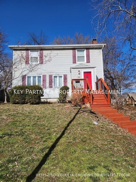 3 bedrooms apartment for rent in Armour Hills - KCMO, Kansas City