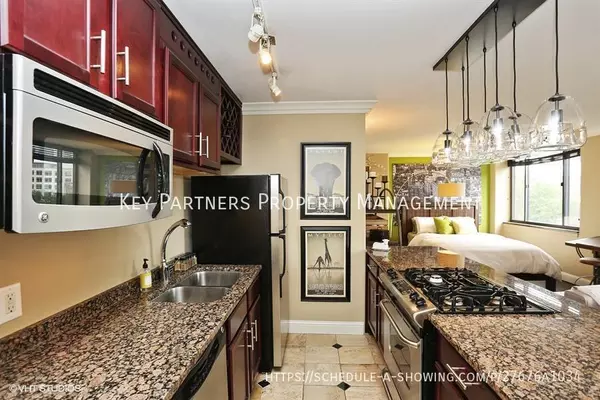 Studio Apartment for rent in Downtown Kansas City - KCMO, Kansas City