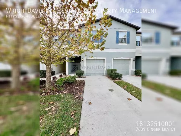 3 bedrooms apartment for rent in Riverview - East Tampa, Tampa