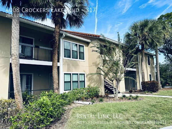 2 bedrooms apartment for rent in Osprey - Sarasota, Sarasota