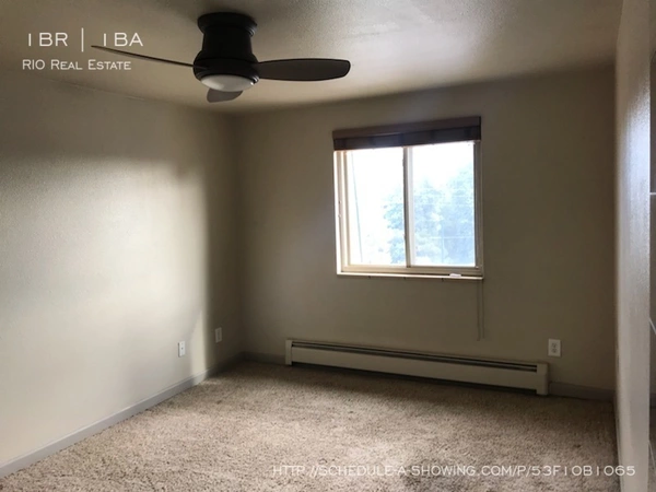 1 bedroom apartment for rent in City Park - Center Denver, Denver