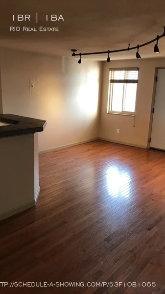 1 bedroom apartment for rent in City Park - Center Denver, Denver