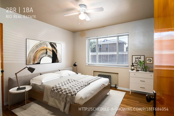 1 bedroom apartment for rent in Monclair - East Denver, Denver