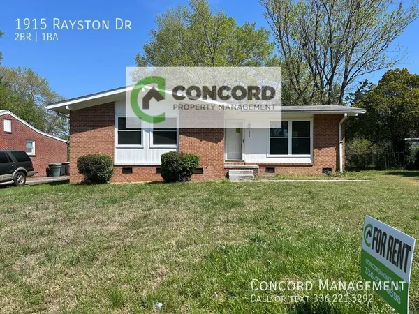 2 bedrooms apartment for rent in Northeast Greensboro - Greensboro, Greensboro