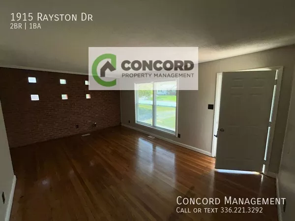 2 bedrooms apartment for rent in Northeast Greensboro - Greensboro, Greensboro