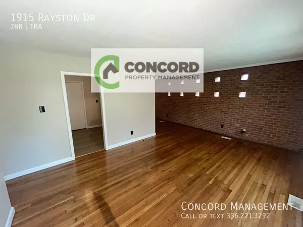 2 bedrooms apartment for rent in Northeast Greensboro - Greensboro, Greensboro