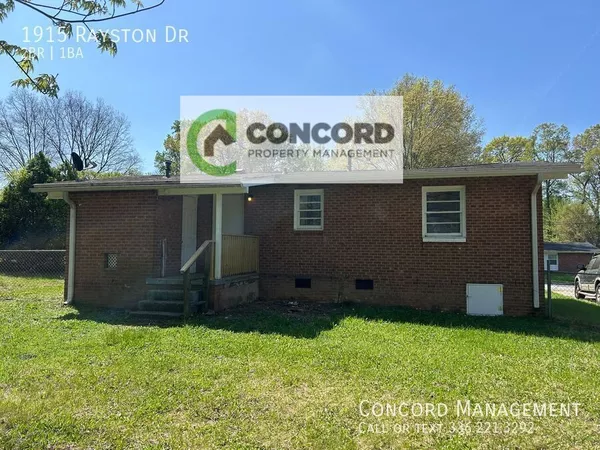 2 bedrooms apartment for rent in Northeast Greensboro - Greensboro, Greensboro