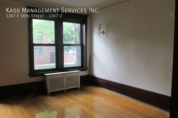 1 bedroom apartment for rent in Hyde Park - South Side, Chicago