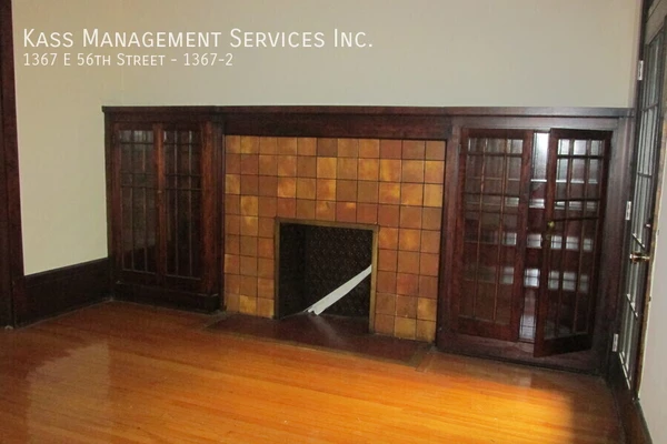 1 bedroom apartment for rent in Hyde Park - South Side, Chicago