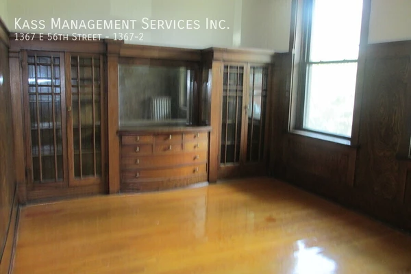 1 bedroom apartment for rent in Hyde Park - South Side, Chicago