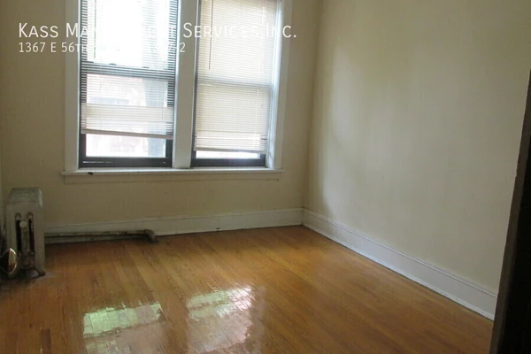 1 bedroom apartment for rent in Hyde Park - South Side, Chicago
