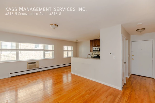 1 bedroom apartment for rent in Albany Park - Far North Side, Chicago